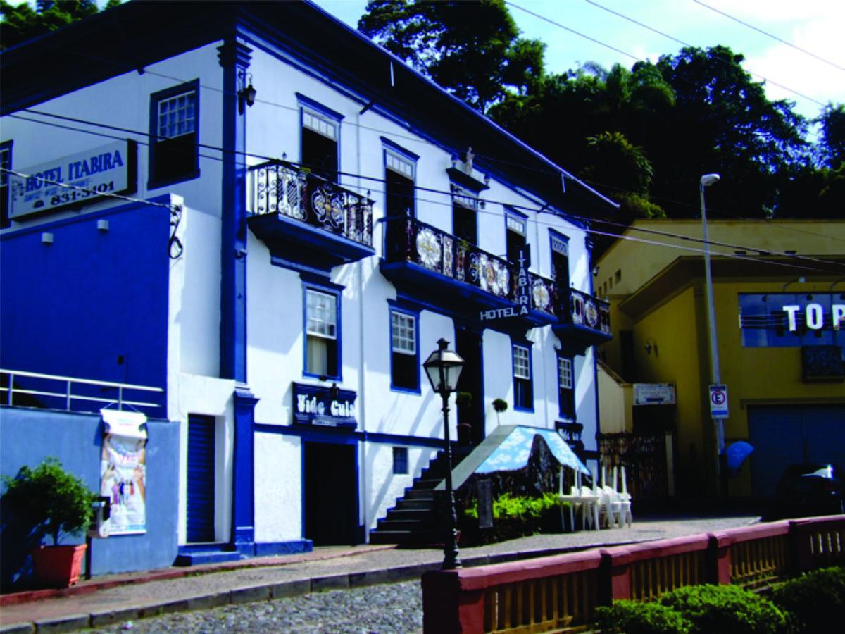 Hotel Itabira Exterior foto